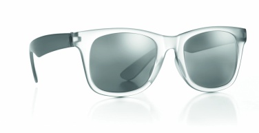 Logotrade promotional merchandise photo of: Sunglasses with mirrored lense PARNU