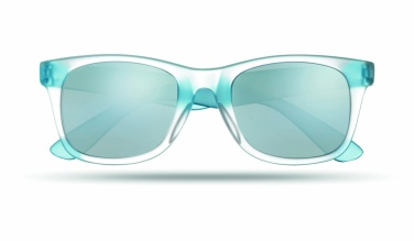 Logotrade promotional gift picture of: Sunglasses with mirrored lense PARNU