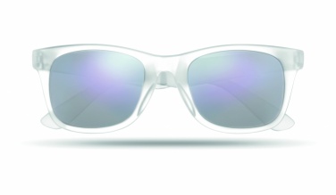 Logo trade corporate gift photo of: Sunglasses with mirrored lense PARNU