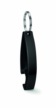 Logo trade promotional giveaway photo of: Key ring bottle opener Liepāja