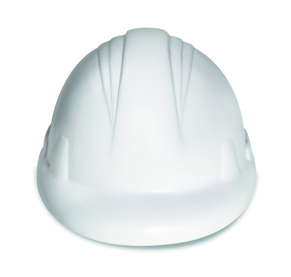 Logo trade advertising products picture of: Anti-stress PU helmet