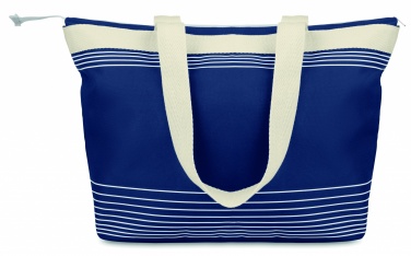 Logotrade corporate gift picture of: Beach bag combi 600D/canvas