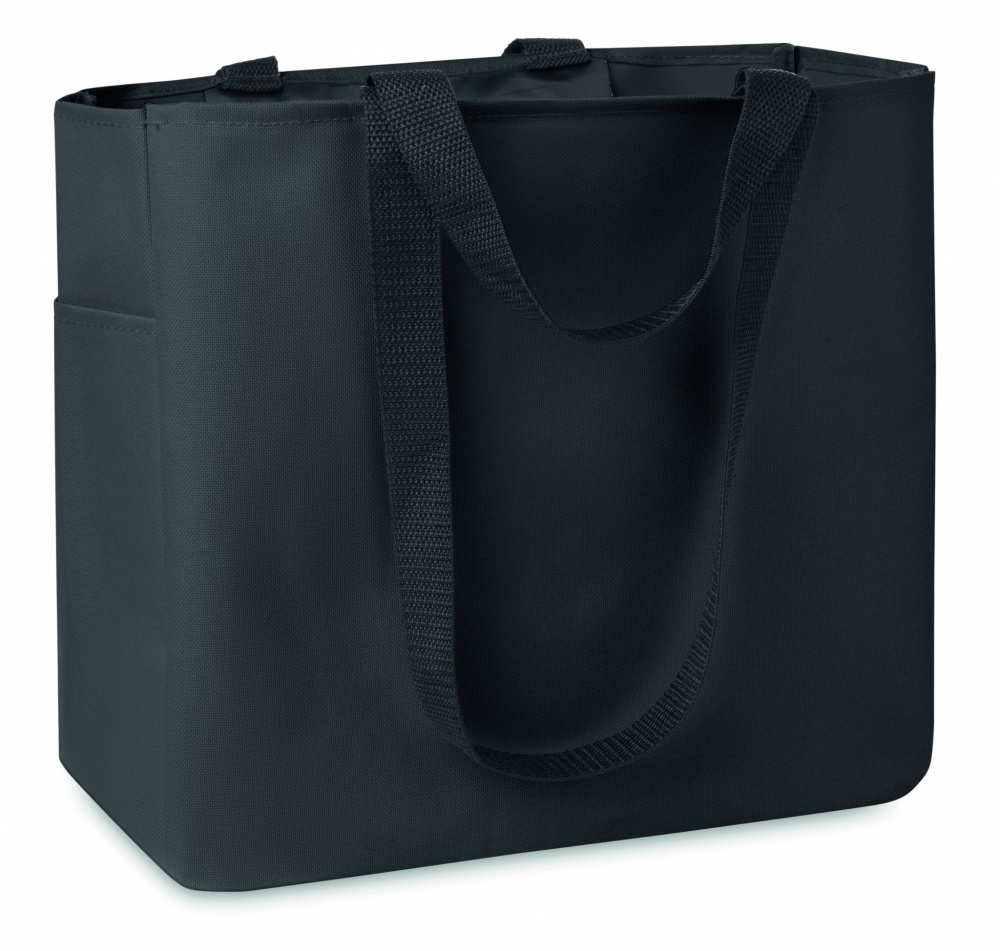 Logotrade promotional product picture of: 600D Polyester shopping bag