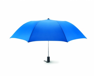 Logo trade promotional giveaways image of: 21 inch foldable  umbrella