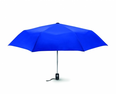 Logo trade promotional products picture of: Luxe 21inch windproof umbrella