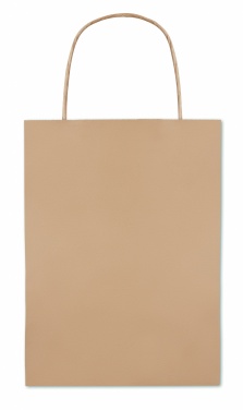 Logotrade corporate gift image of: Gift paper bag small 150 gr/m²