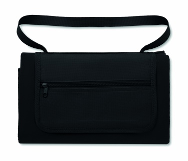 Logo trade promotional giveaways picture of: Picnic blanket