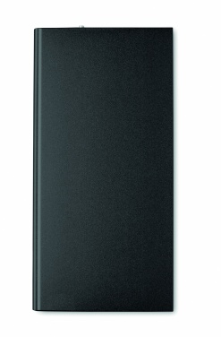 Logo trade promotional items image of: Power bank 8000 mAh