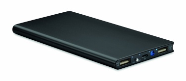 Logo trade promotional item photo of: Power bank 8000 mAh