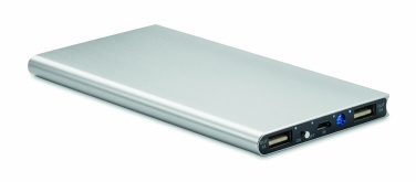 Logotrade business gift image of: Power bank 8000 mAh