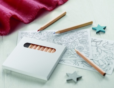 Logotrade promotional gift picture of: Drawing adult set