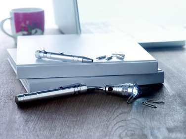 Logotrade promotional giveaway image of: Aluminium multi tool