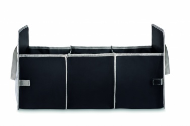 Logo trade promotional merchandise photo of: Foldable car organizer