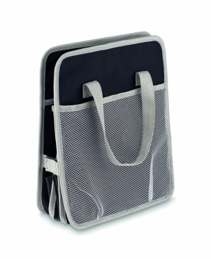 Logo trade promotional items image of: Foldable car organizer