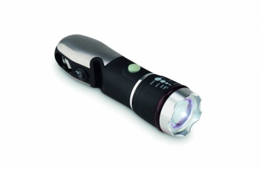 Logo trade advertising product photo of: Multi-tool torch
