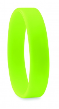 Logotrade promotional item picture of: Silicone wristband