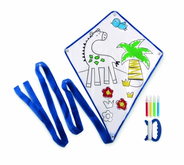 Logo trade advertising products picture of: Children's Kite