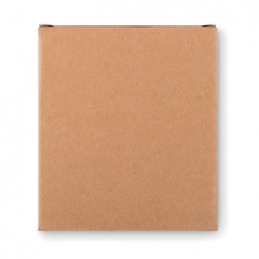 Logo trade promotional items image of: 4 chalk sticks