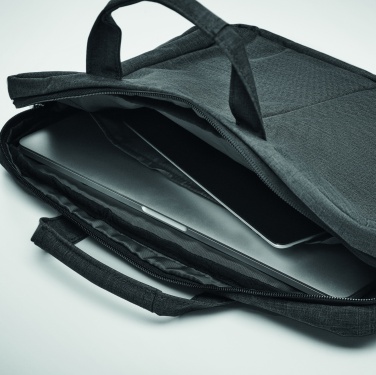 Logotrade corporate gifts photo of: Laptopbag in 360D polyester
