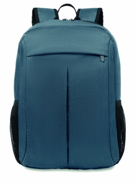 Logo trade promotional merchandise picture of: Backpack in 360d polyester