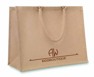 Logotrade promotional gifts photo of: Jute shopping bag