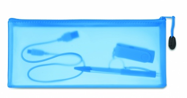 Logotrade promotional item image of: PVC pencil case