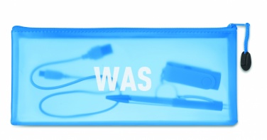 Logotrade business gifts photo of: PVC pencil case