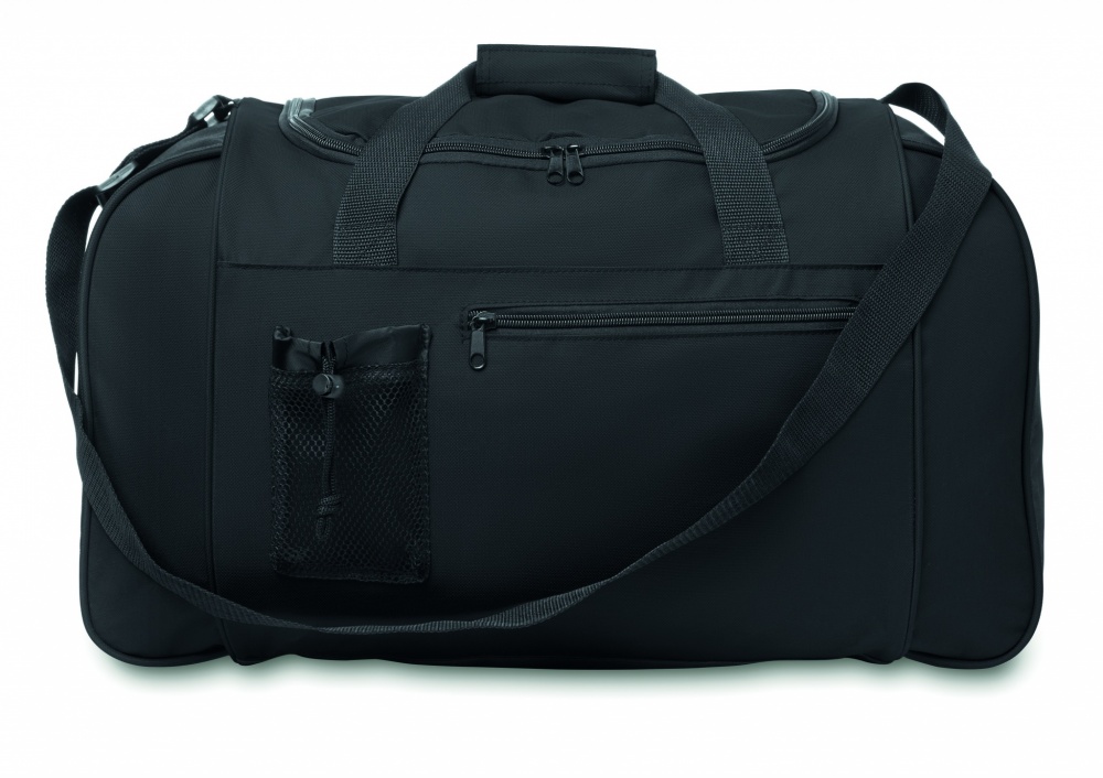 Logo trade promotional product photo of: 600D sports bag