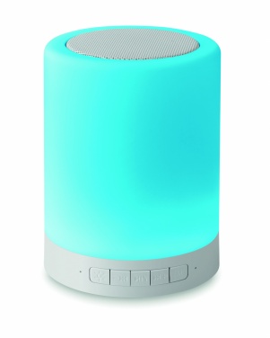 Logotrade advertising product picture of: Touch light wireless speaker