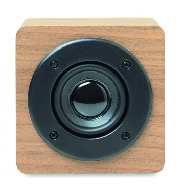 Logo trade business gift photo of: Wireless speaker 3W 400 mAh