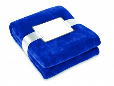 Logotrade corporate gift image of: Blanket flannel