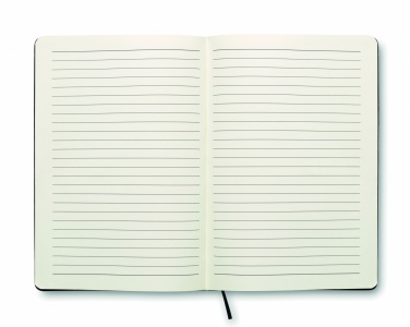 Logo trade corporate gifts picture of: notebook 80 lined sheets