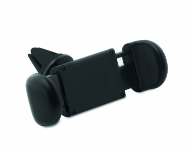 Logotrade promotional giveaway image of: Phone/car holder