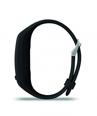 Logo trade promotional giveaways picture of: Pedometer bracelet FIT SET