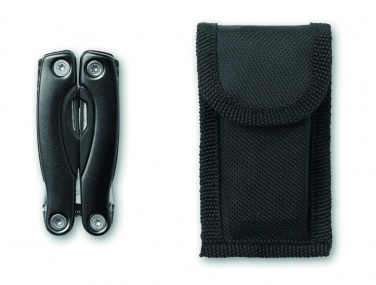 Logo trade promotional items picture of: Multifunctional knife