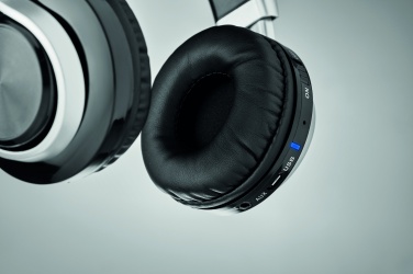 Logo trade business gift photo of: Wireless headphone