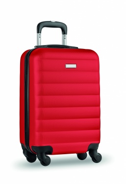 Logo trade business gift photo of: Hard trolley
