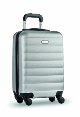 Logo trade business gifts image of: Hard trolley
