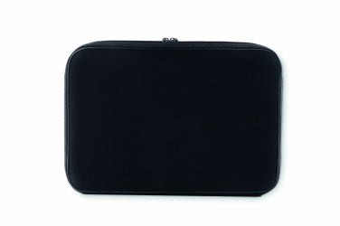 Logo trade promotional items image of: Laptop pouch in 15 inch