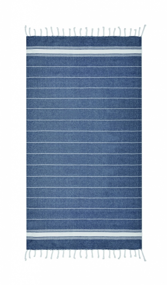 Logotrade promotional giveaways photo of: Beach towel cotton  180 gr/m²