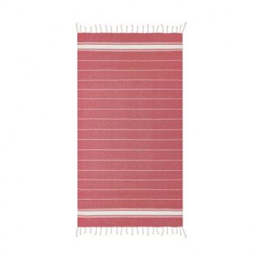 Logotrade promotional giveaways photo of: Beach towel cotton  180 gr/m²