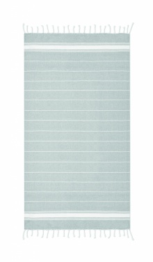Logotrade promotional merchandise image of: Beach towel cotton  180 gr/m²