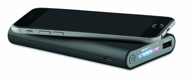 Logo trade promotional product photo of: Wireless power bank Type C