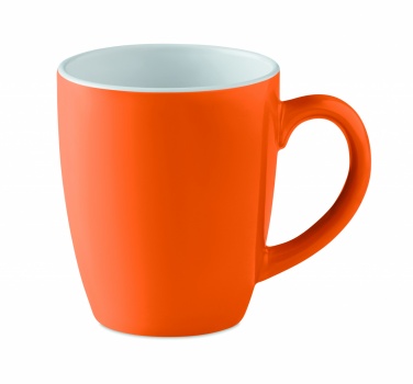 Logotrade promotional items photo of: Ceramic coloured mug 290 ml