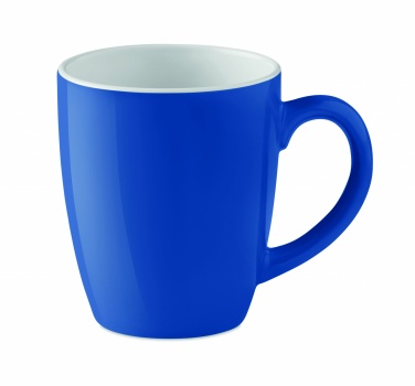 Logotrade corporate gift image of: Ceramic coloured mug 290 ml