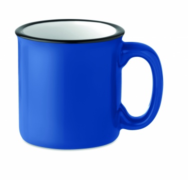 Logotrade corporate gifts photo of: Ceramic vintage mug 240 ml