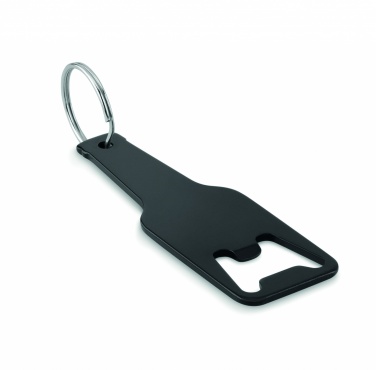 Logo trade promotional items image of: Aluminium bottle opener
