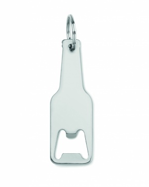 Logo trade promotional products picture of: Aluminium bottle opener