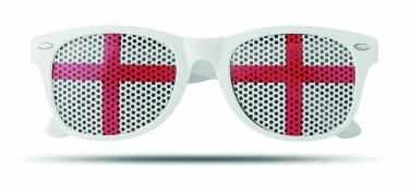 Logo trade promotional giveaways picture of: Glasses country
