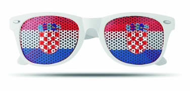 Logo trade promotional gifts image of: Glasses country